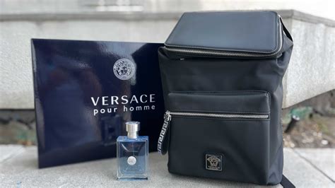 versace macy's perfume|versace with backpack macy's.